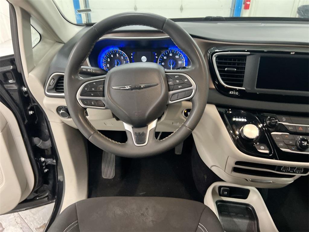 used 2023 Chrysler Voyager car, priced at $19,987