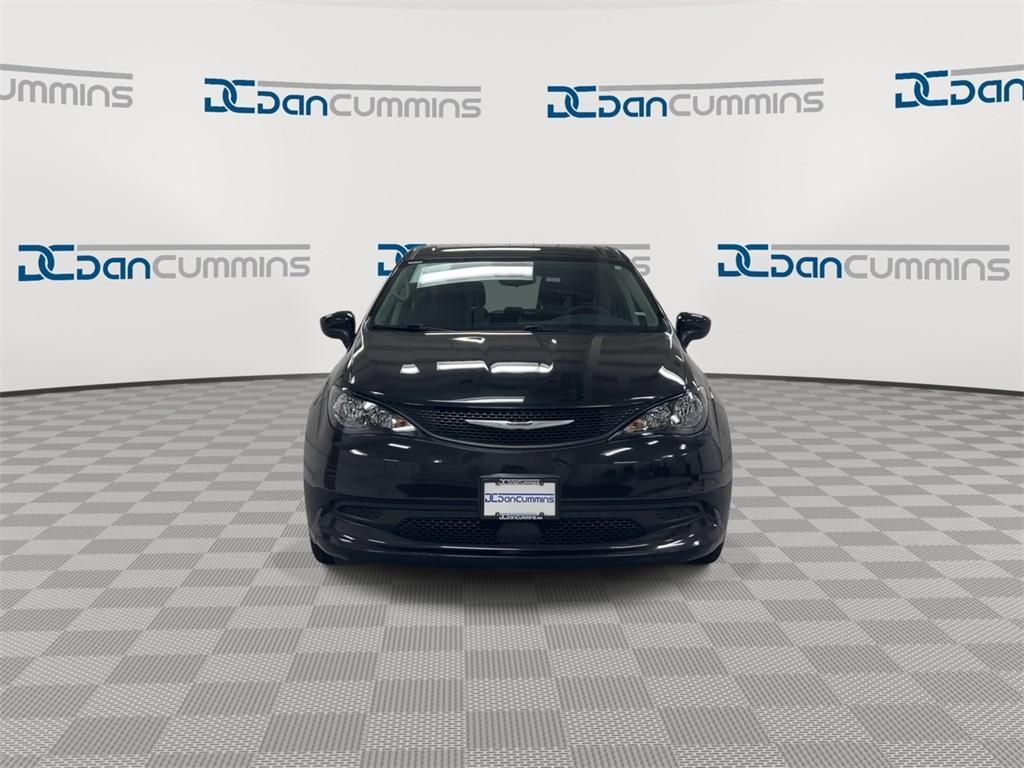 used 2023 Chrysler Voyager car, priced at $19,987