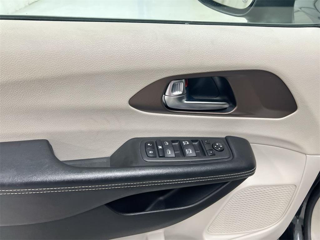 used 2023 Chrysler Voyager car, priced at $19,987
