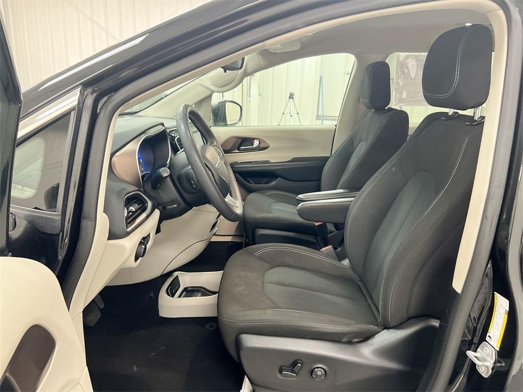 used 2023 Chrysler Voyager car, priced at $19,987
