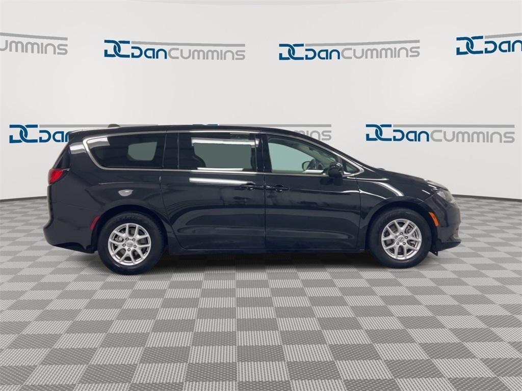 used 2023 Chrysler Voyager car, priced at $19,987