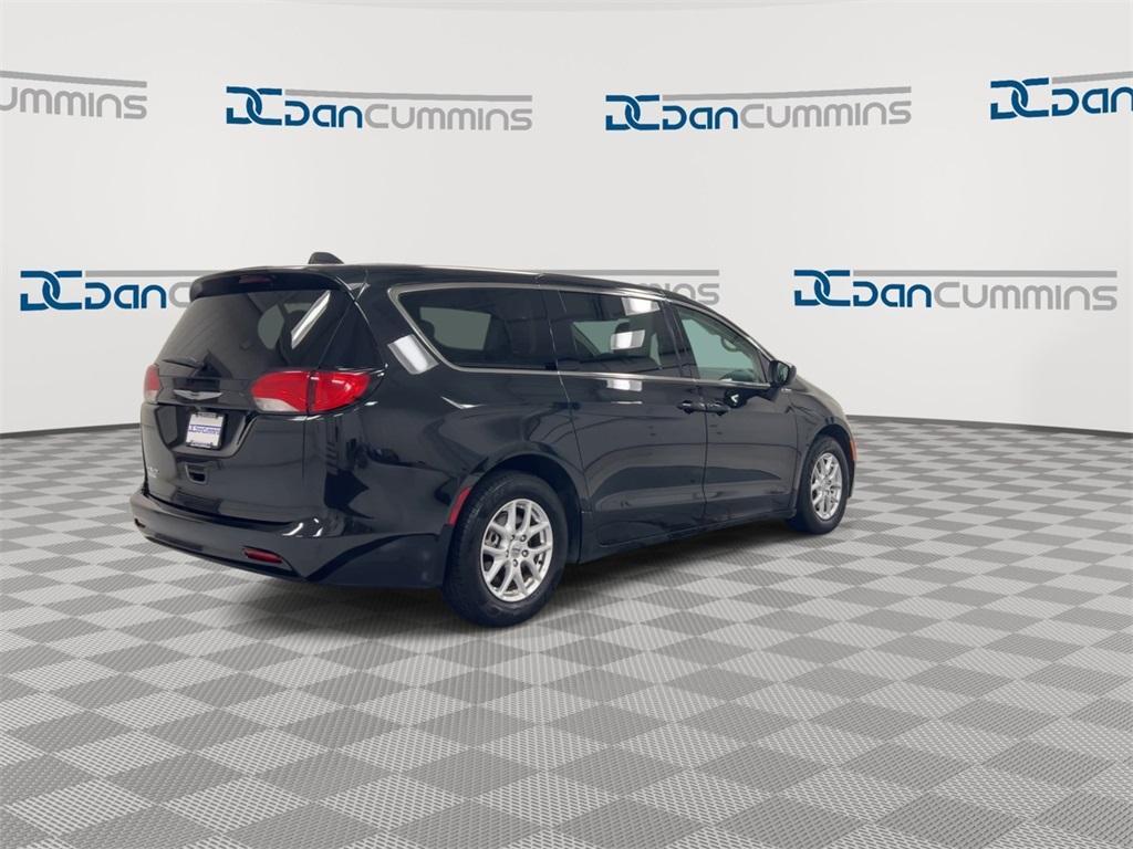 used 2023 Chrysler Voyager car, priced at $19,987