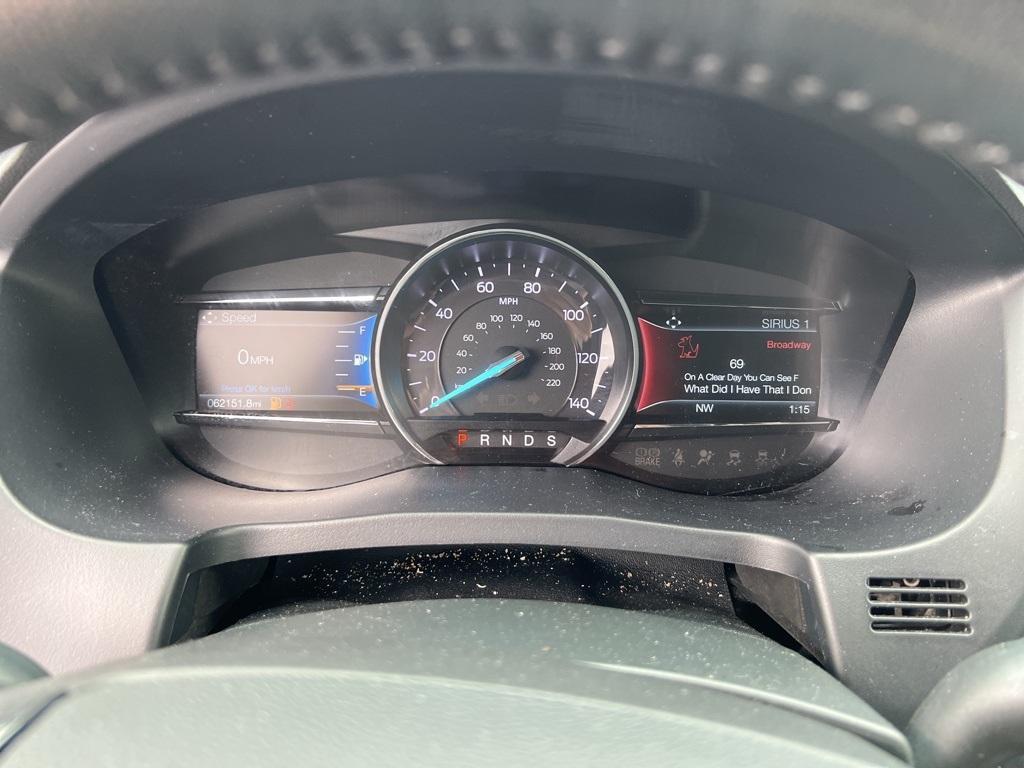 used 2019 Ford Explorer car
