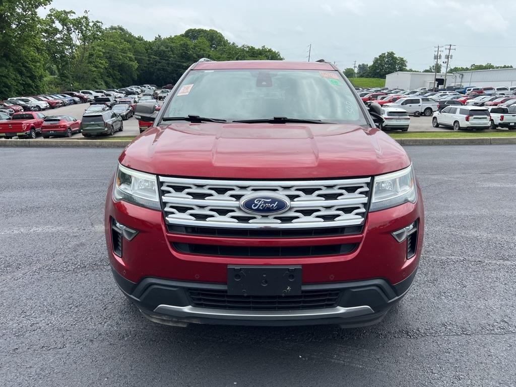 used 2019 Ford Explorer car
