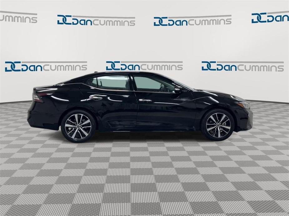 used 2023 Nissan Maxima car, priced at $24,387