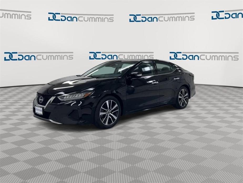 used 2023 Nissan Maxima car, priced at $24,387