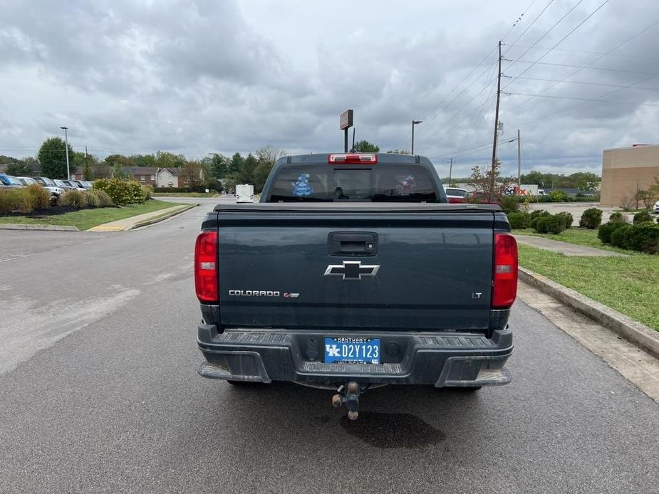 used 2019 Chevrolet Colorado car, priced at $24,987