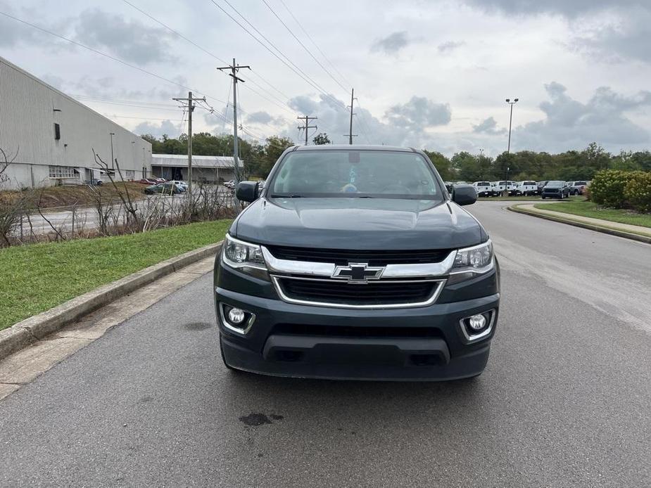 used 2019 Chevrolet Colorado car, priced at $24,987