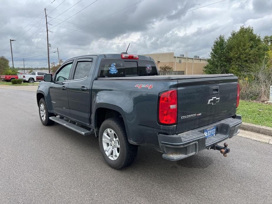 used 2019 Chevrolet Colorado car, priced at $24,987