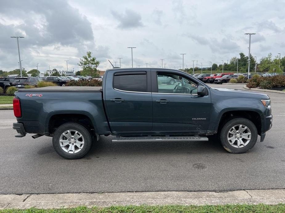 used 2019 Chevrolet Colorado car, priced at $24,987