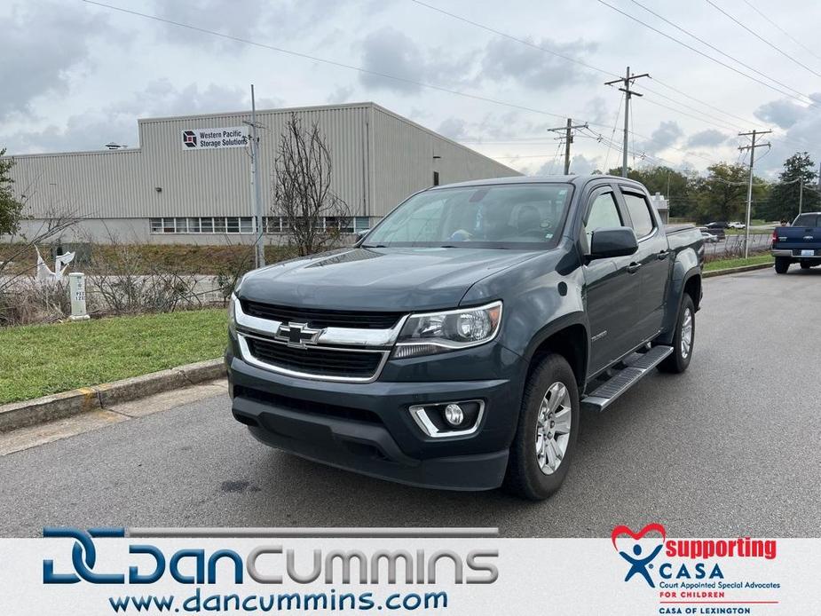 used 2019 Chevrolet Colorado car, priced at $24,987