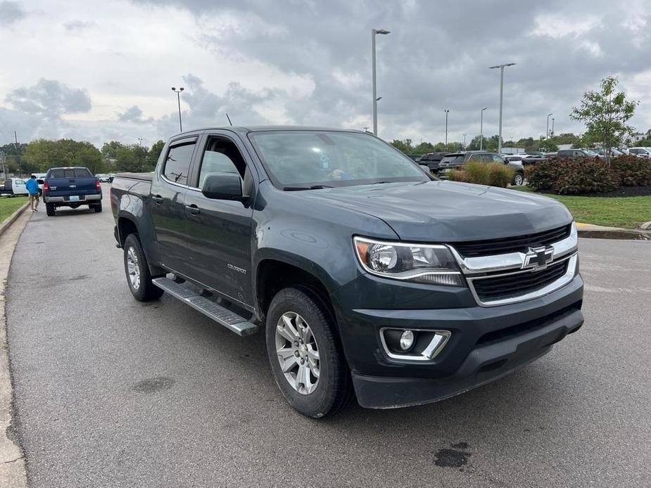 used 2019 Chevrolet Colorado car, priced at $24,987