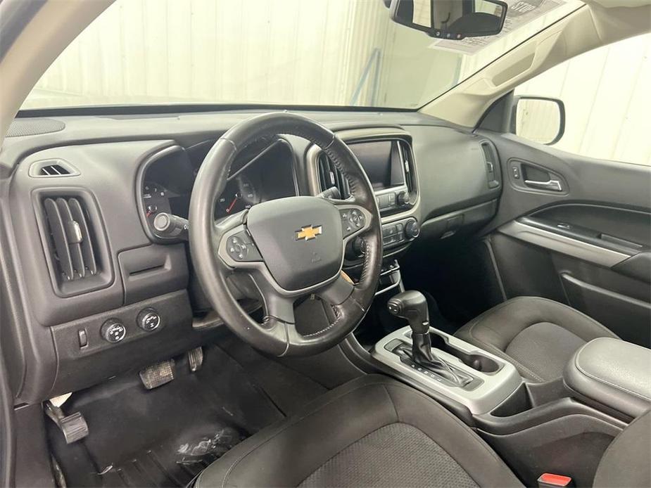 used 2019 Chevrolet Colorado car, priced at $22,987