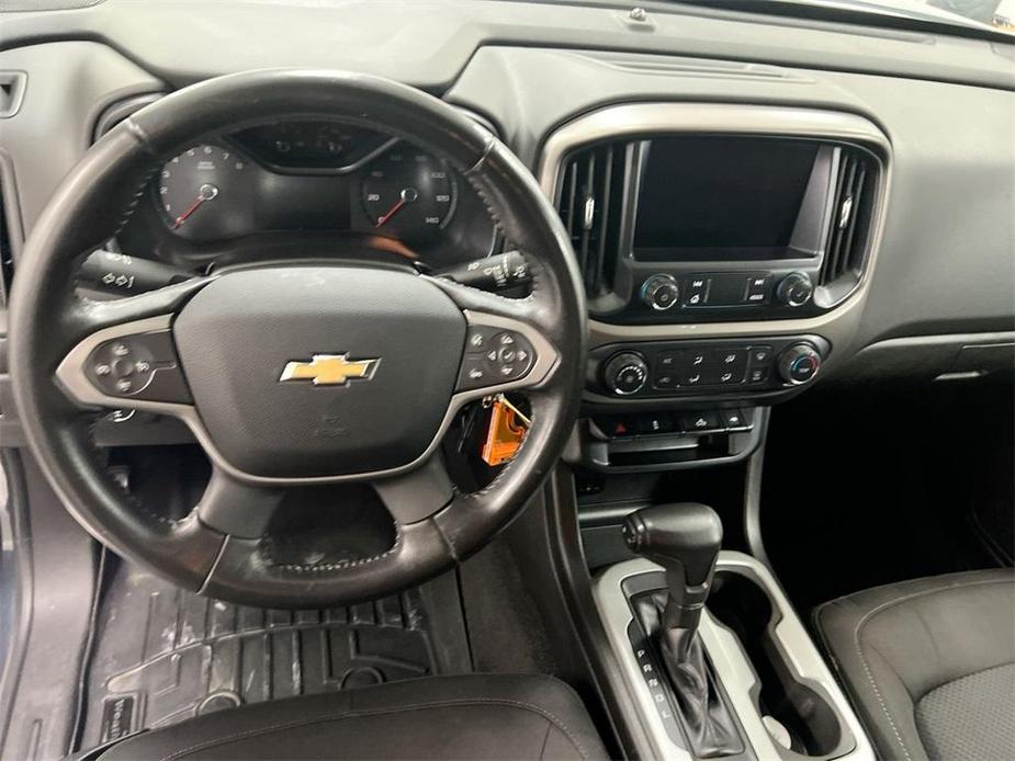 used 2019 Chevrolet Colorado car, priced at $22,987