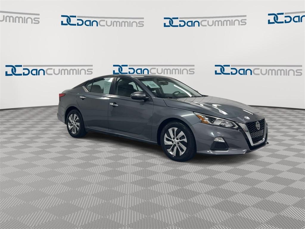 used 2020 Nissan Altima car, priced at $16,587