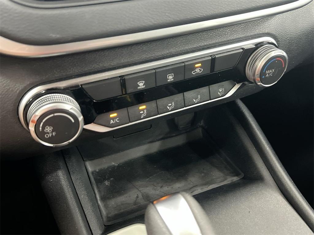used 2020 Nissan Altima car, priced at $16,587