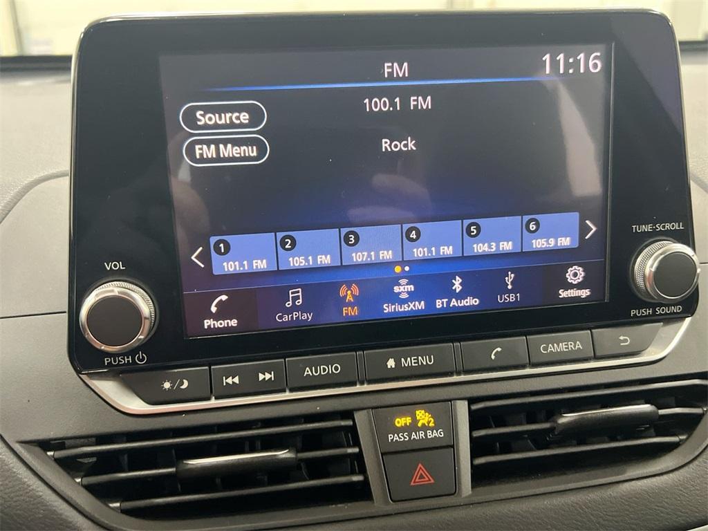 used 2020 Nissan Altima car, priced at $16,587