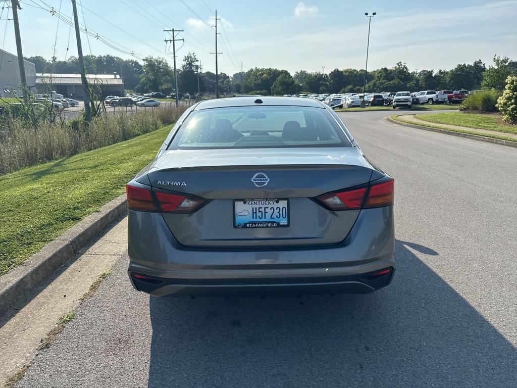 used 2020 Nissan Altima car, priced at $16,587