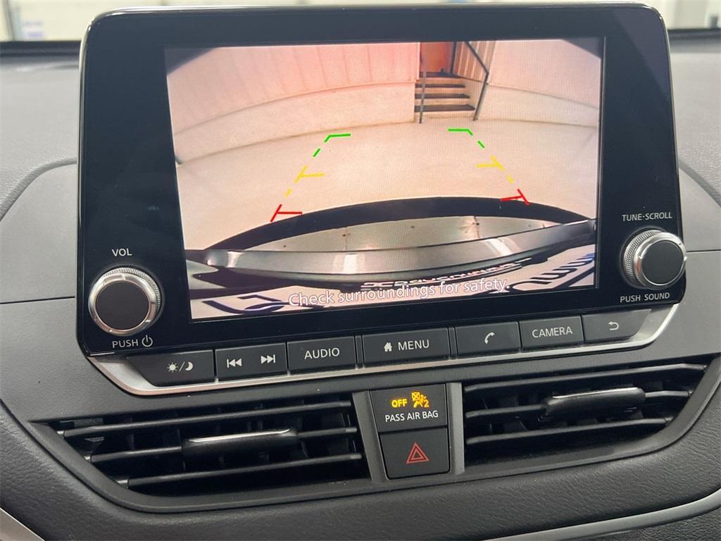 used 2020 Nissan Altima car, priced at $16,587