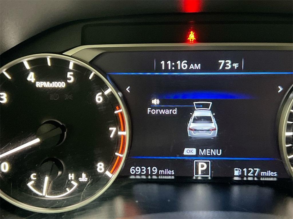 used 2020 Nissan Altima car, priced at $16,587