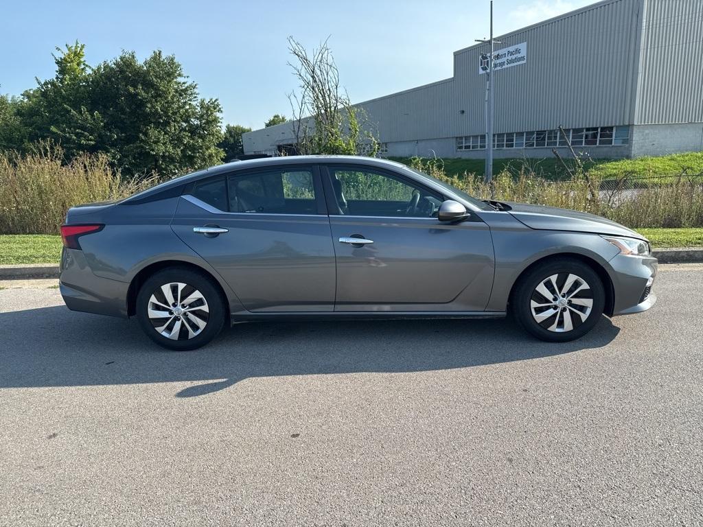 used 2020 Nissan Altima car, priced at $16,587