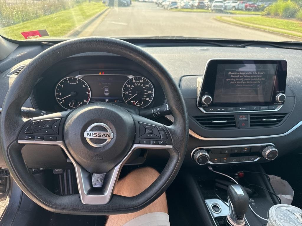 used 2020 Nissan Altima car, priced at $16,587