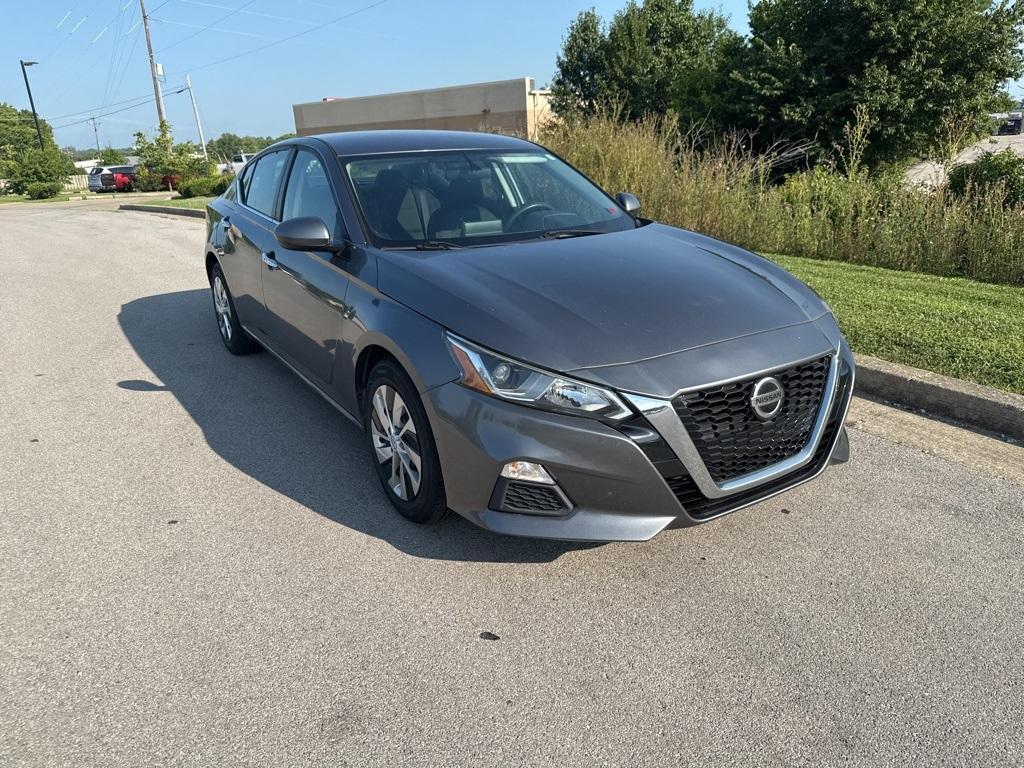 used 2020 Nissan Altima car, priced at $16,587