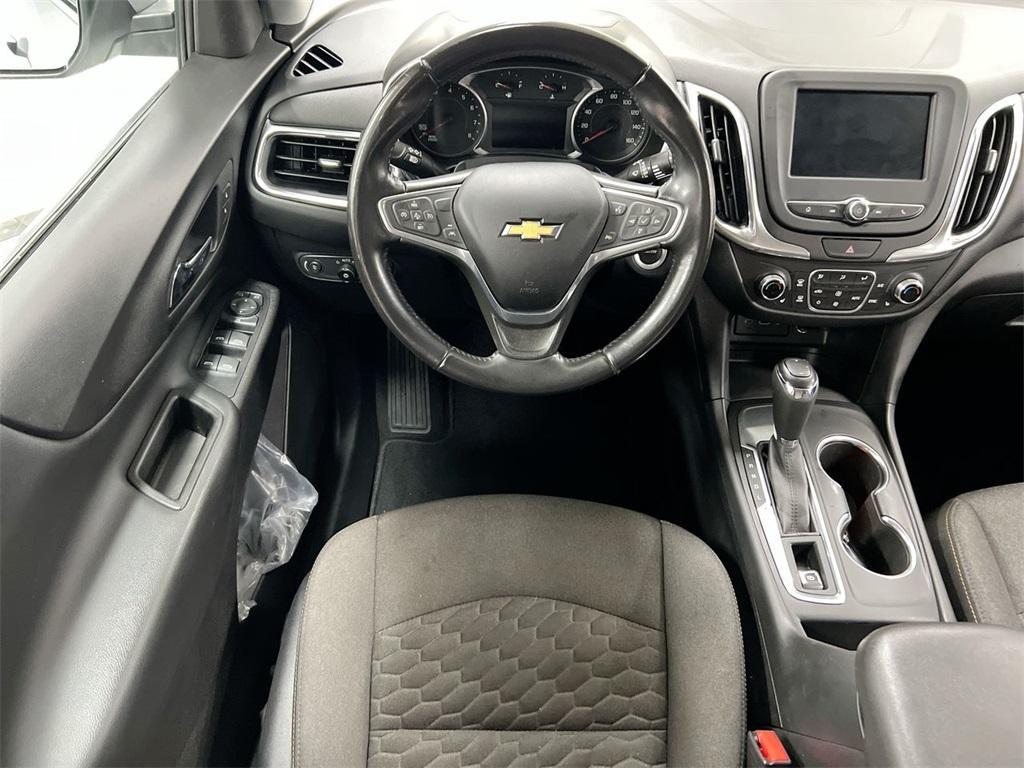 used 2020 Chevrolet Equinox car, priced at $16,587