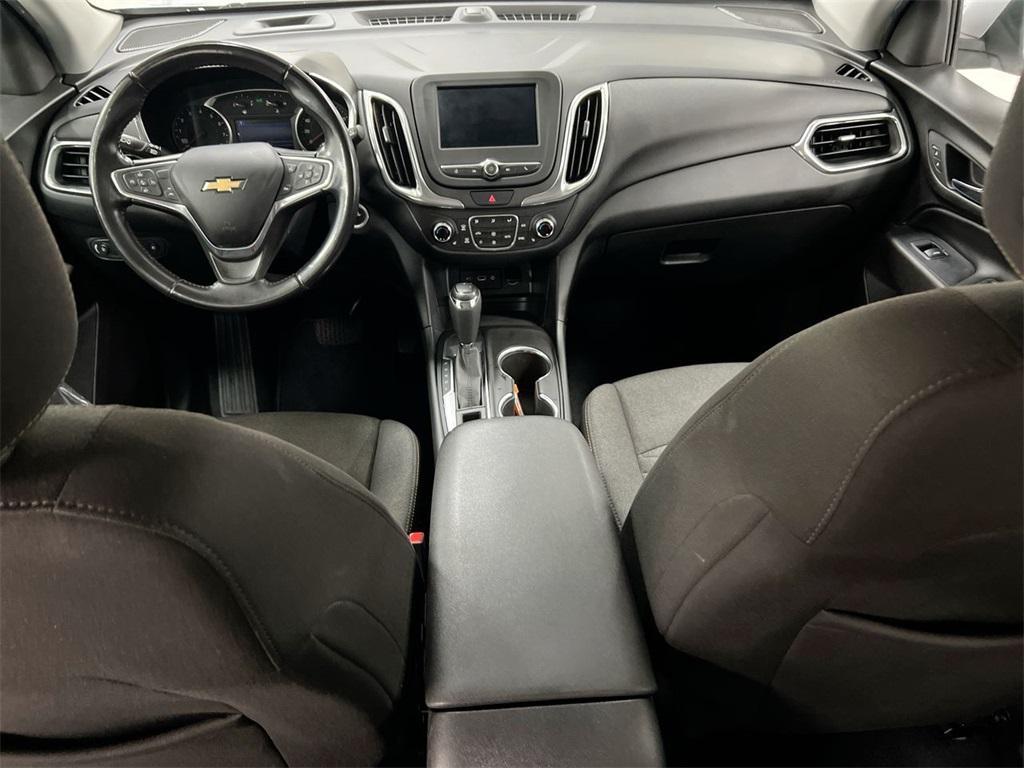 used 2020 Chevrolet Equinox car, priced at $16,587
