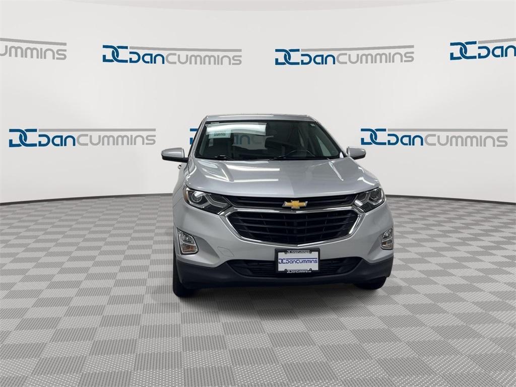 used 2020 Chevrolet Equinox car, priced at $16,587