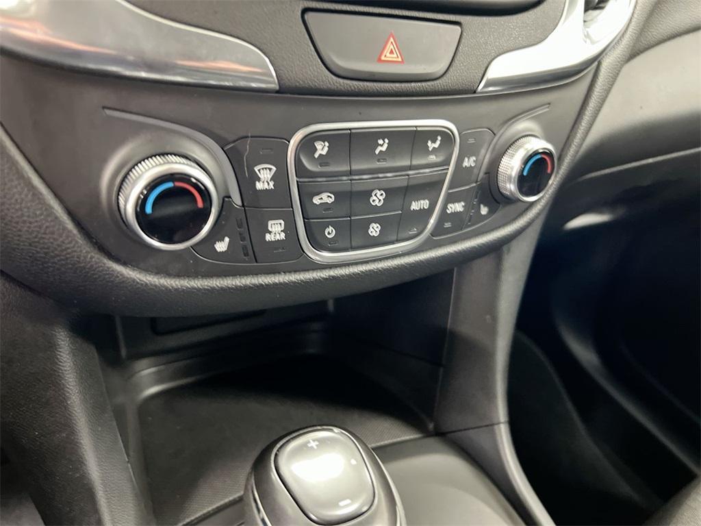used 2020 Chevrolet Equinox car, priced at $16,587