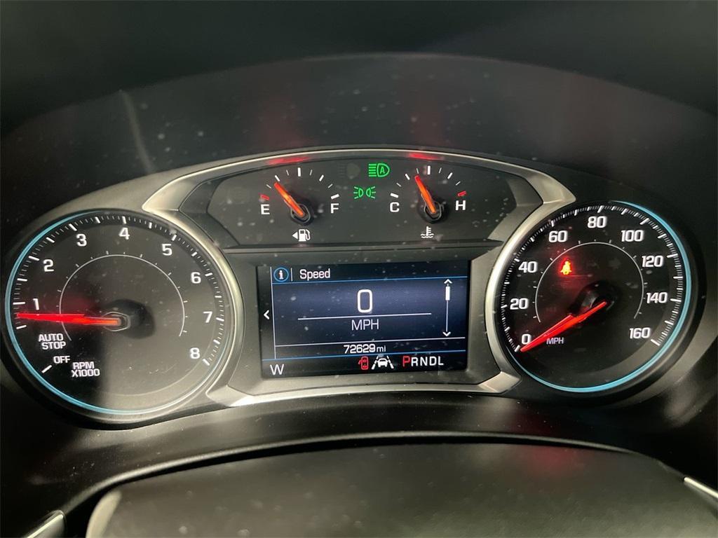 used 2020 Chevrolet Equinox car, priced at $16,587
