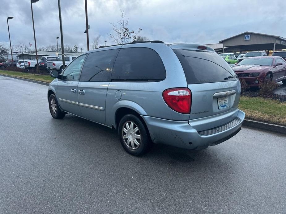 used 2006 Chrysler Town & Country car, priced at $1,900