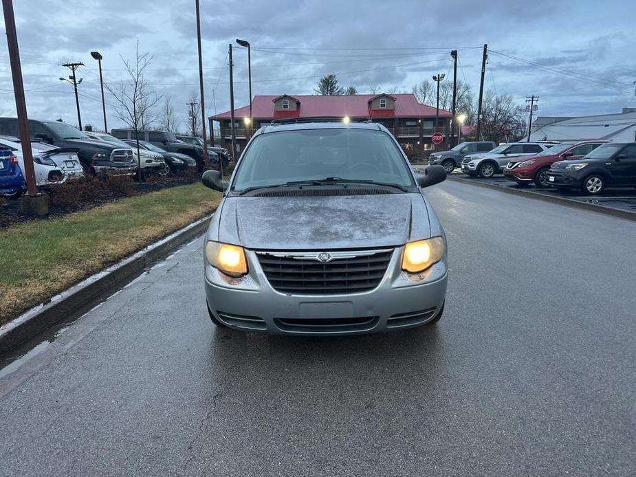 used 2006 Chrysler Town & Country car, priced at $1,900