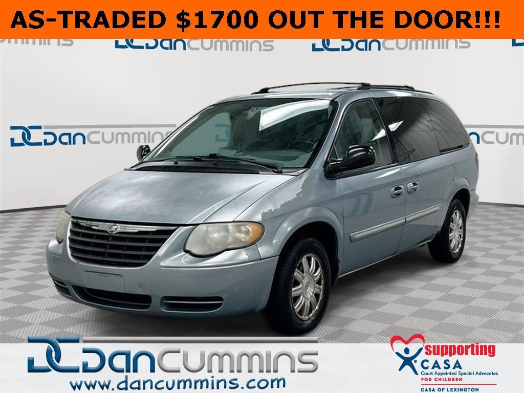 used 2006 Chrysler Town & Country car, priced at $1,700