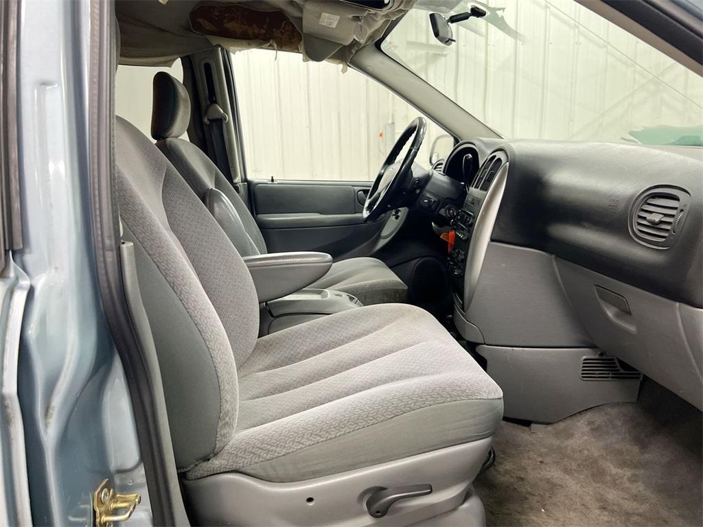 used 2006 Chrysler Town & Country car, priced at $1,700