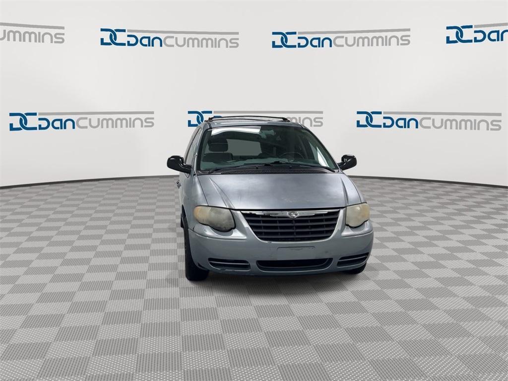 used 2006 Chrysler Town & Country car, priced at $1,700