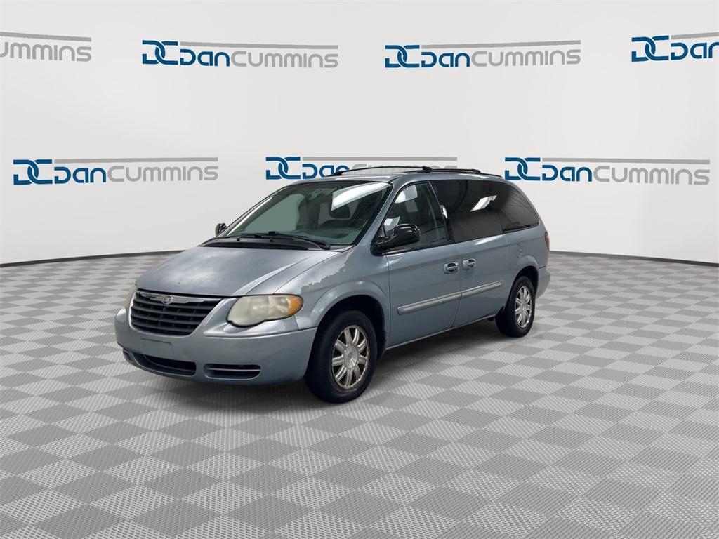 used 2006 Chrysler Town & Country car, priced at $1,700