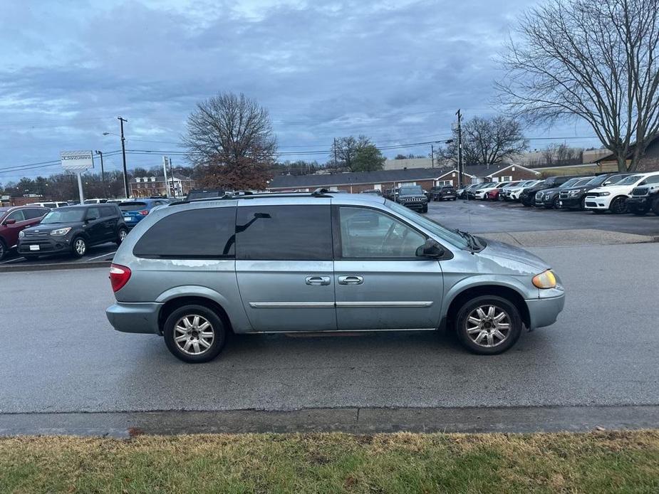 used 2006 Chrysler Town & Country car, priced at $1,900