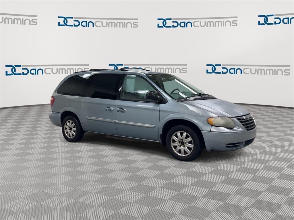 used 2006 Chrysler Town & Country car, priced at $1,700