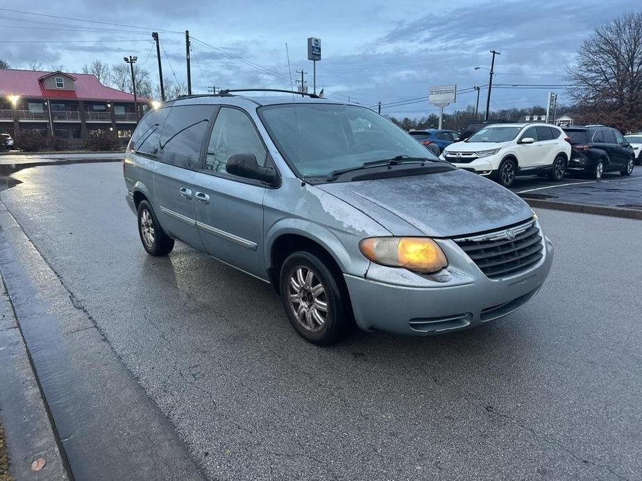 used 2006 Chrysler Town & Country car, priced at $1,900