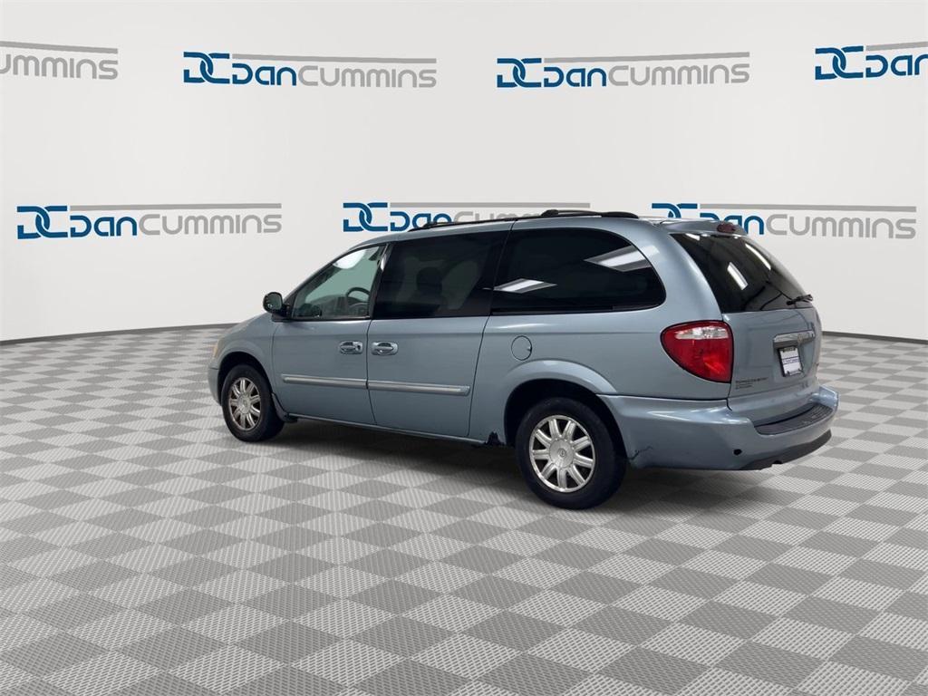 used 2006 Chrysler Town & Country car, priced at $1,700