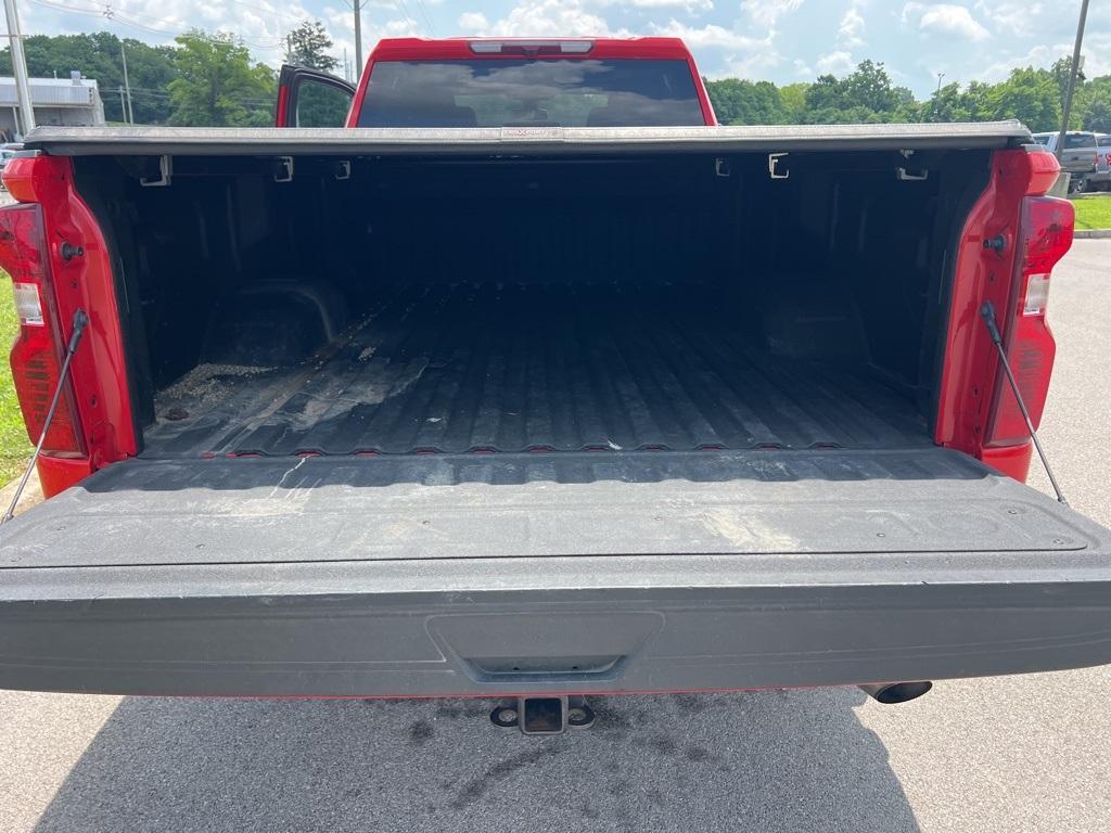 used 2023 Chevrolet Silverado 2500 car, priced at $45,987