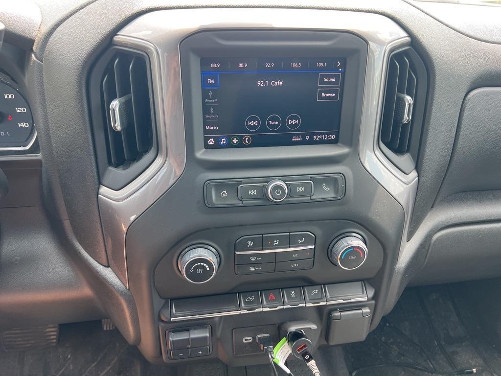 used 2023 Chevrolet Silverado 2500 car, priced at $45,987