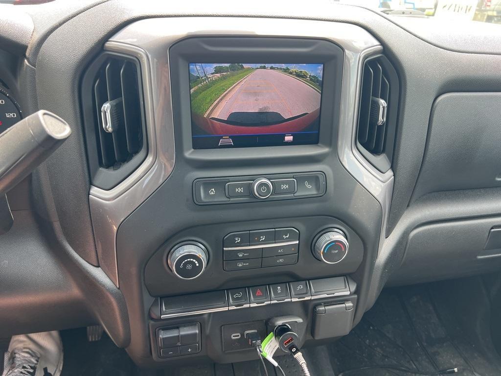 used 2023 Chevrolet Silverado 2500 car, priced at $45,987