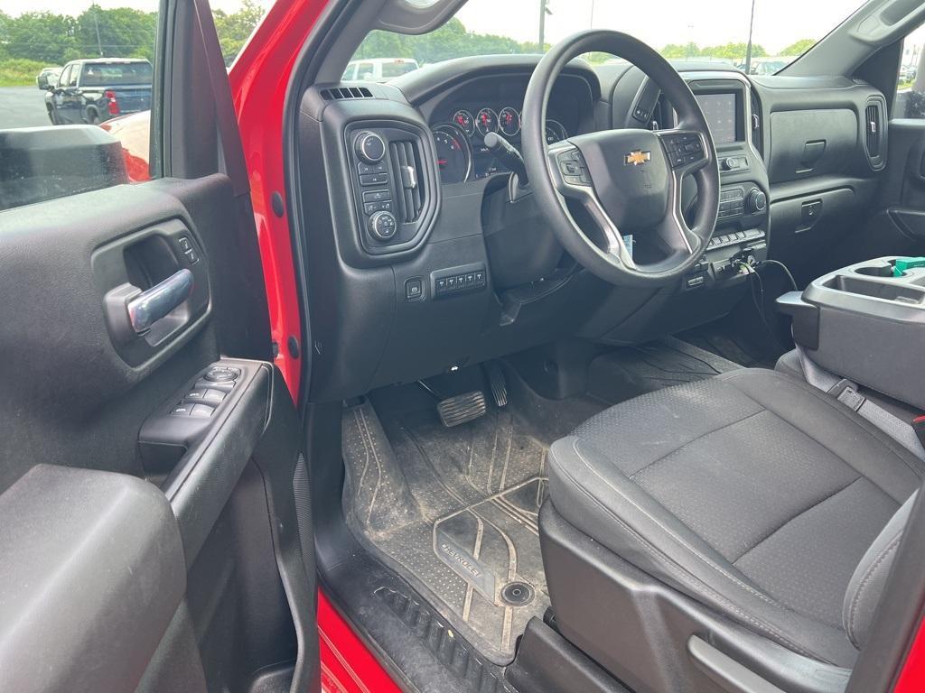 used 2023 Chevrolet Silverado 2500 car, priced at $45,987