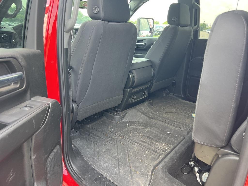 used 2023 Chevrolet Silverado 2500 car, priced at $45,987