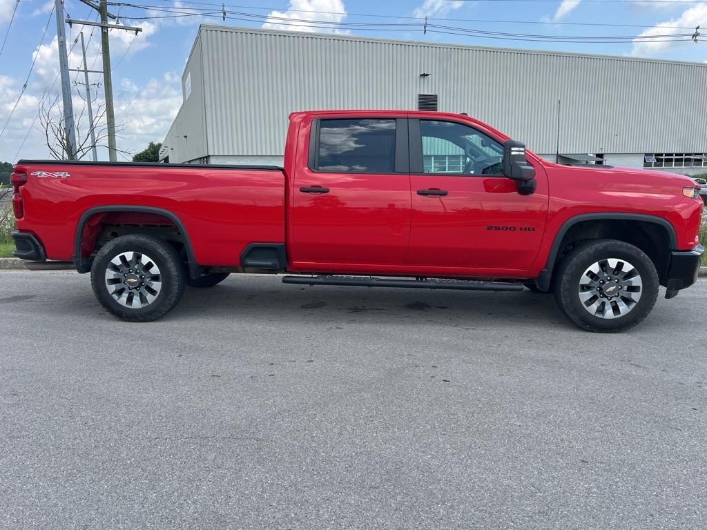 used 2023 Chevrolet Silverado 2500 car, priced at $45,987