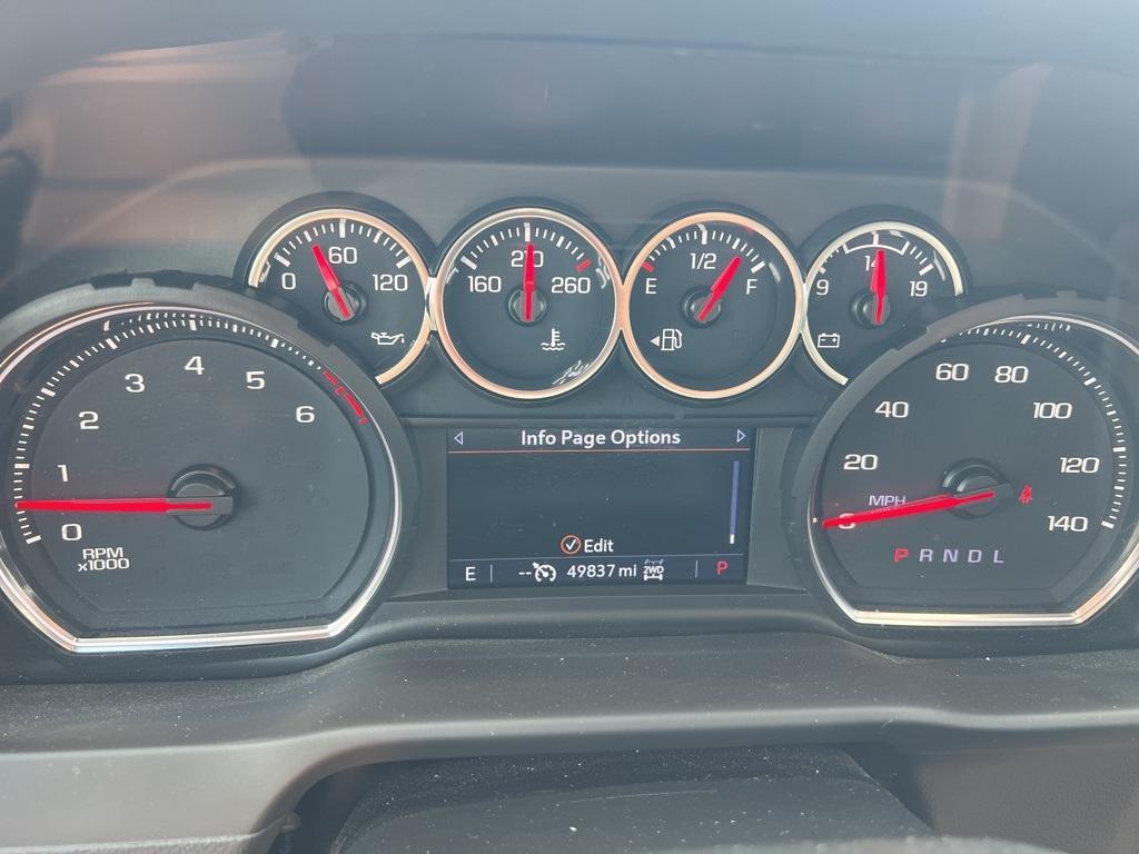used 2023 Chevrolet Silverado 2500 car, priced at $45,987