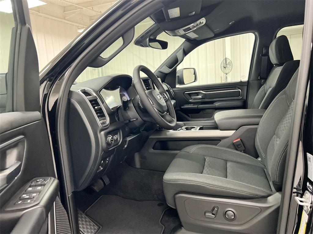 new 2026 Ram 1500 car, priced at $51,696